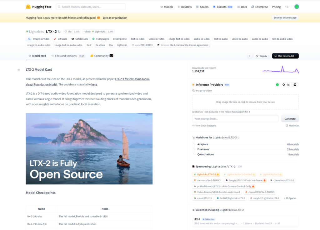 Download ComfyUI or Offline Models from Huggingface