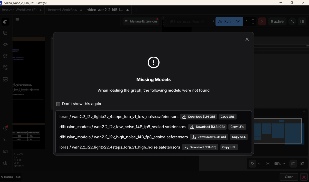 Add ComfyUI Workflow